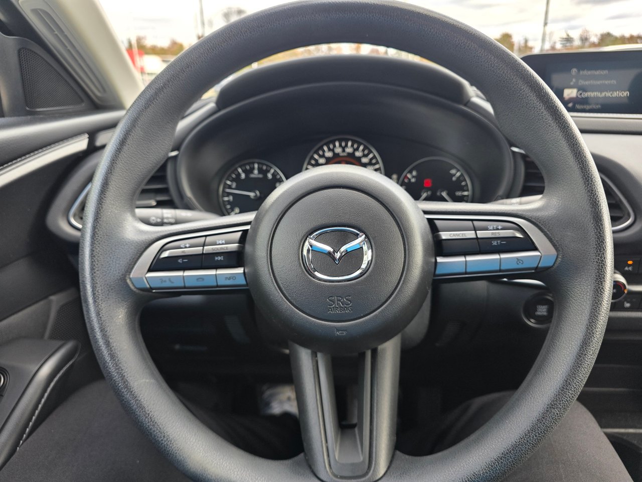 Mazda CX-30 GX 2023-15