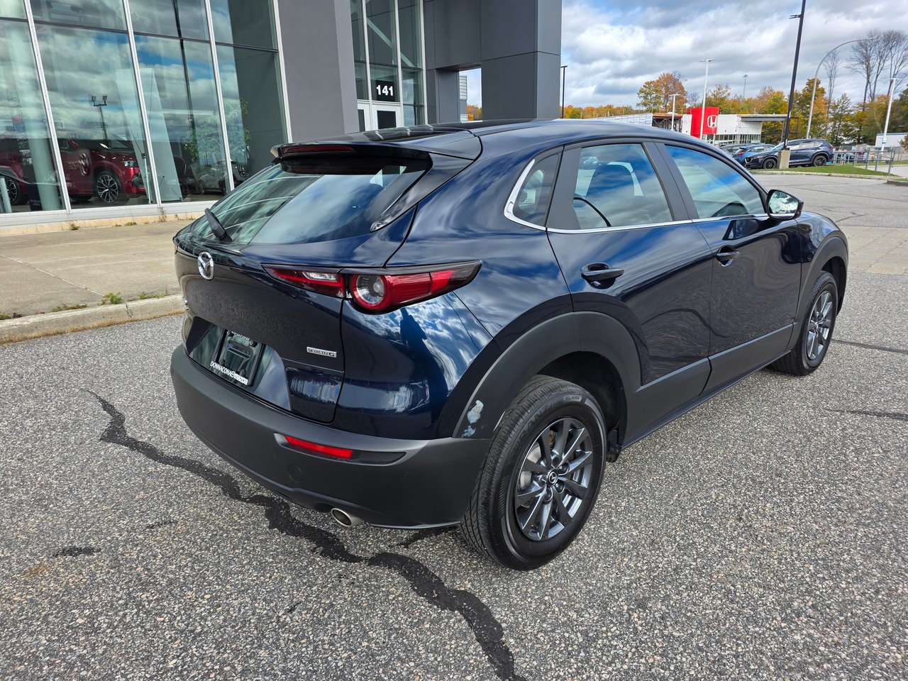 Mazda CX-30 GX 2023-5