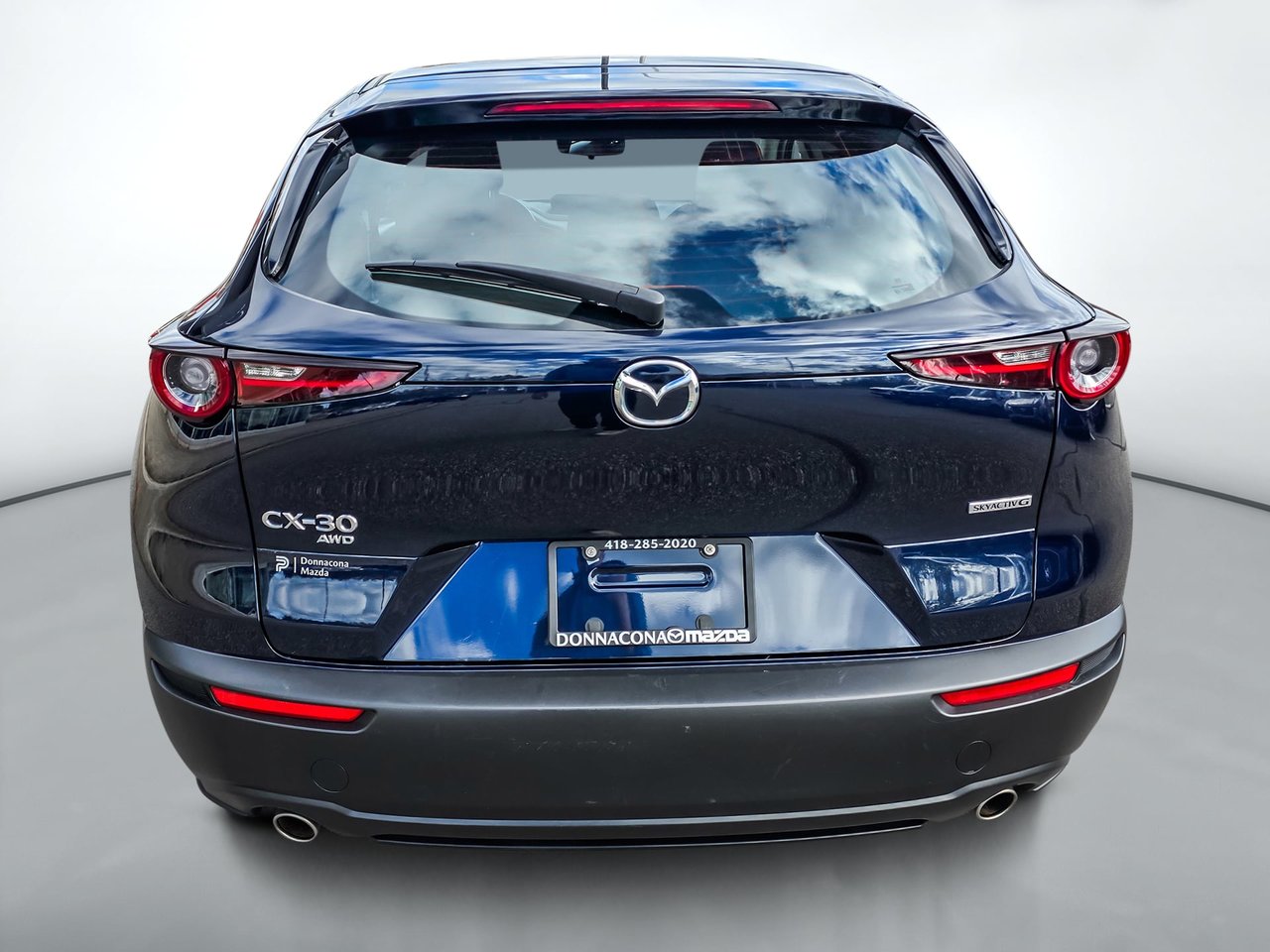 Mazda CX-30 GX 2023-6