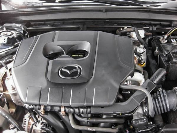 2024 Mazda CX-30 GX-22