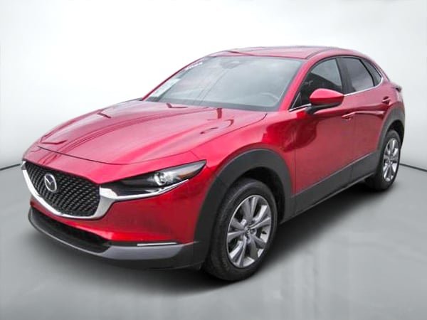 2024 Mazda CX-30 GS-1