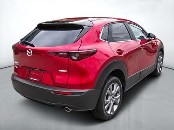 2024 Mazda CX-30 GS-4