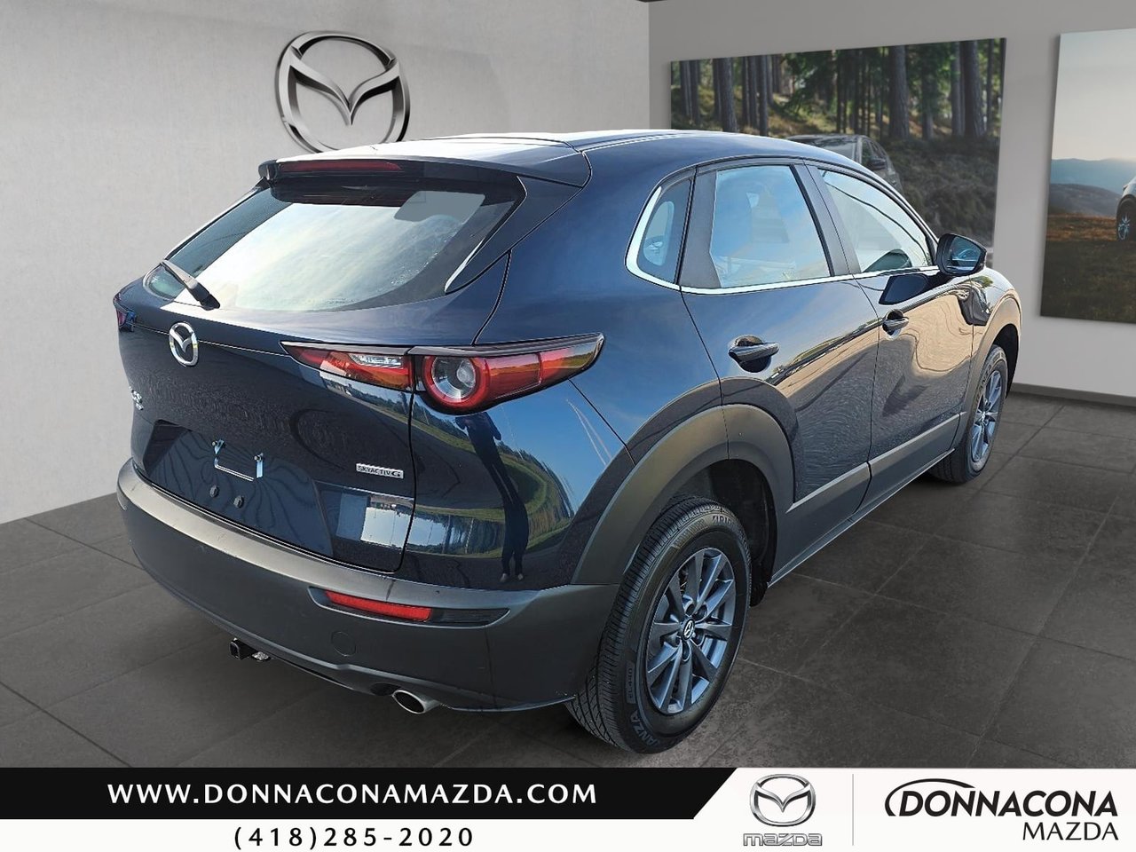 Mazda CX-30 GX 2024-4