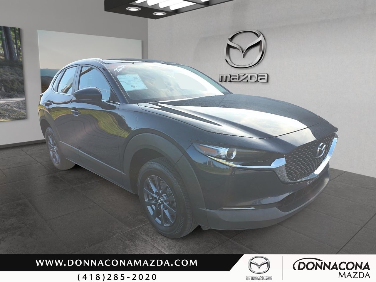Mazda CX-30 GX 2024-2