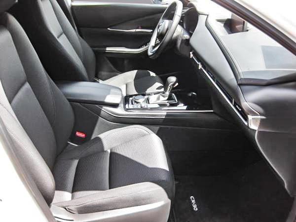 2025 Mazda CX-30 GS-21