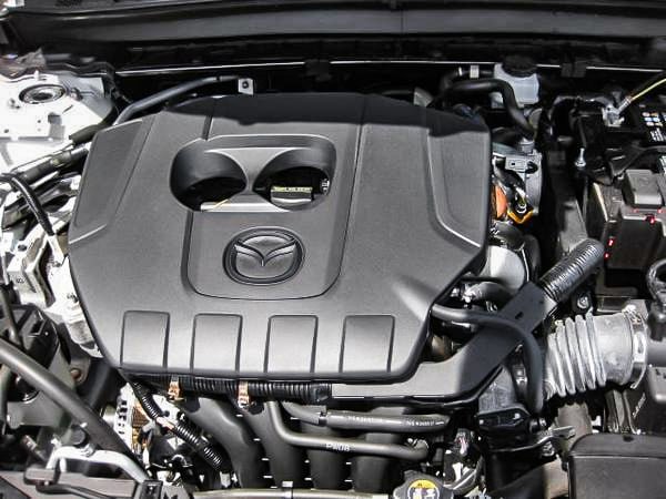 2025 Mazda CX-30 GS-22