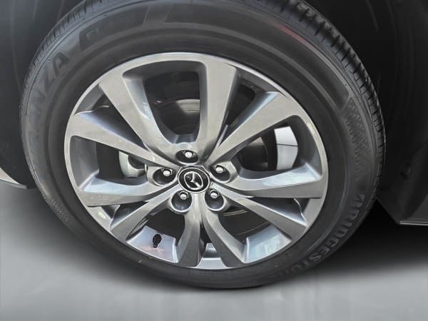2025 Mazda CX-30 GS-8