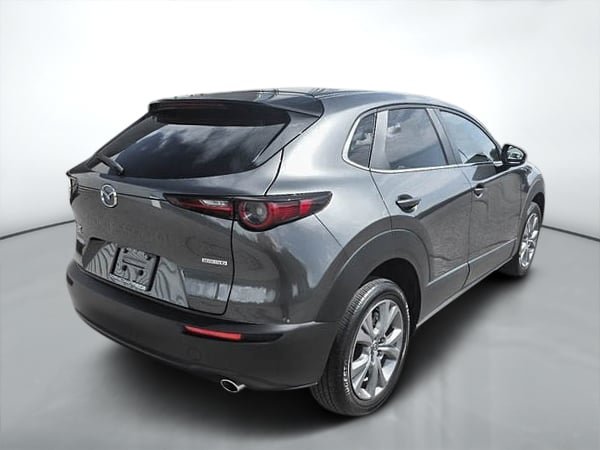 2025 Mazda CX-30 GS-4