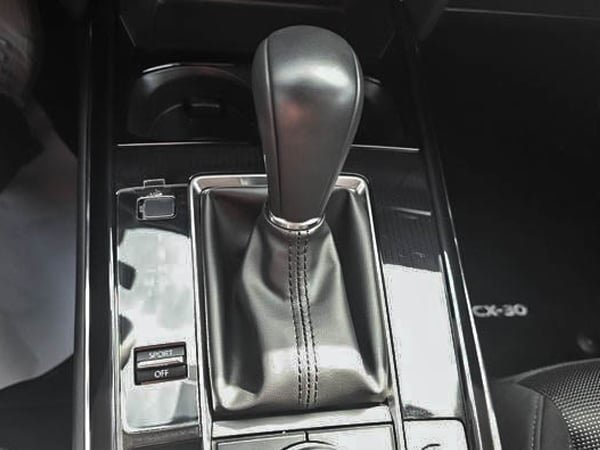 2025 Mazda CX-30 GS-17