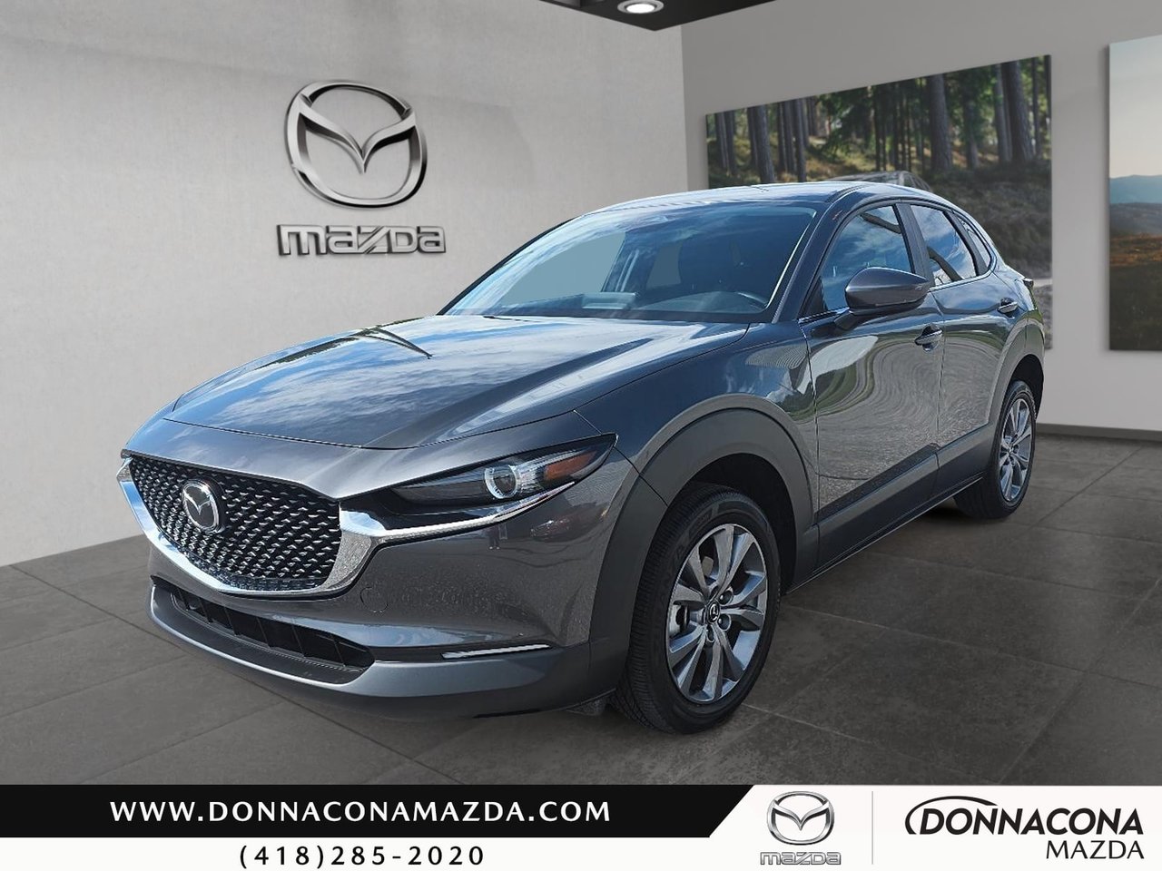 2025 Mazda CX-30 GS-0