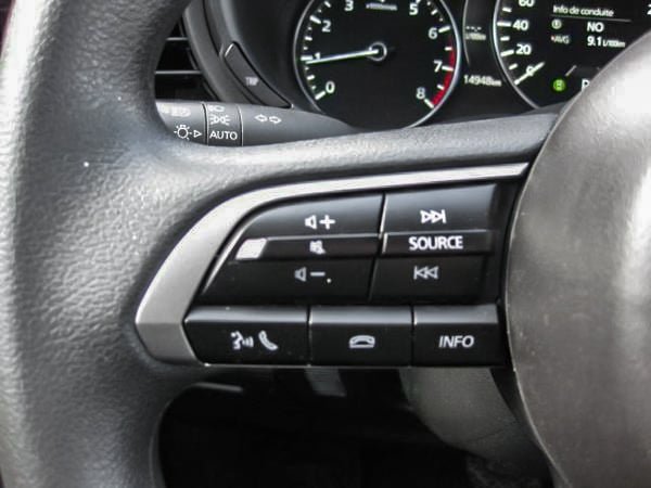 2025 Mazda CX-30 GX-12