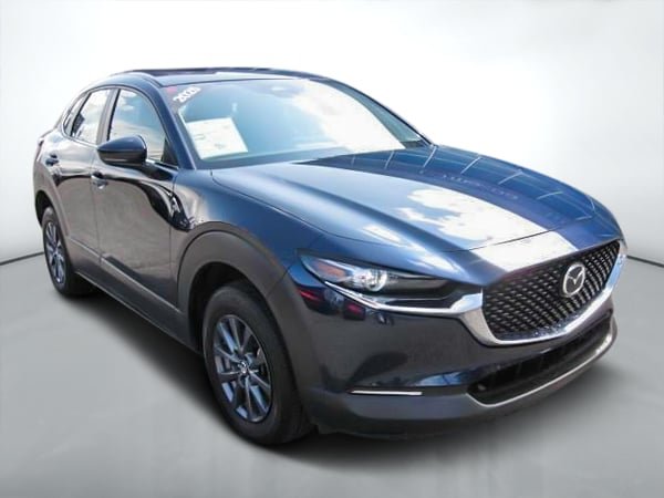 2025 Mazda CX-30 GX-0