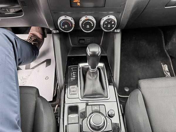 2016 Mazda CX-5 GX-17