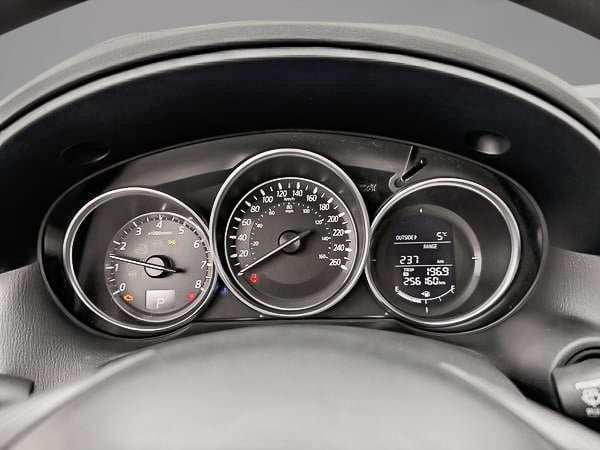 2016 Mazda CX-5 GX-15