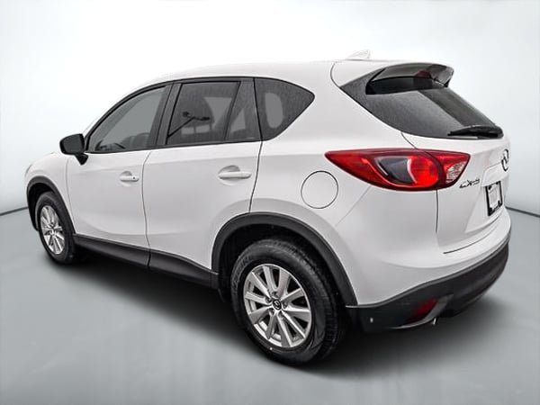 2016 Mazda CX-5 GX-4