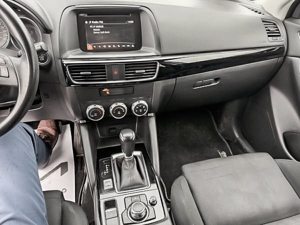 2016 Mazda CX-5 GX-16