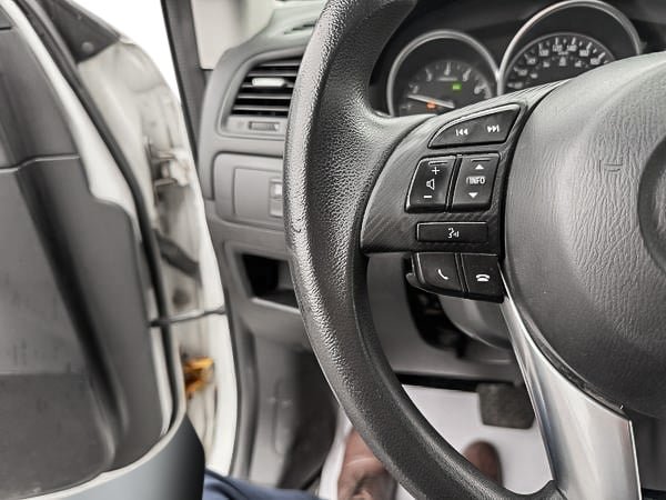 2016 Mazda CX-5 GX-13