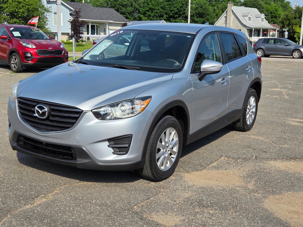 2016 Mazda CX-5 GX-6