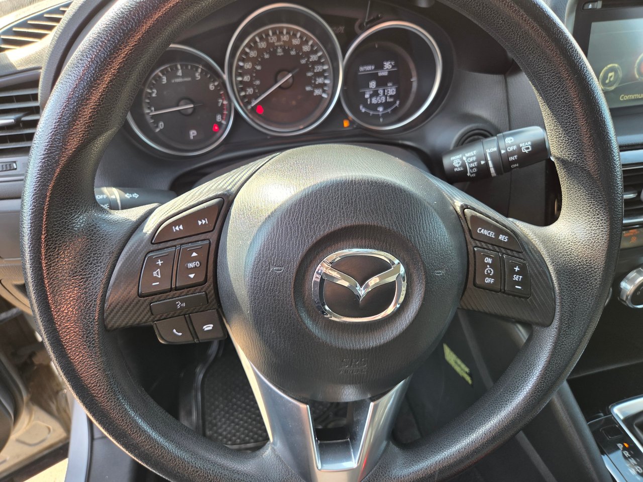 2016 Mazda CX-5 GX-12