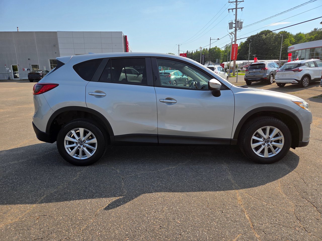 2016 Mazda CX-5 GX-1