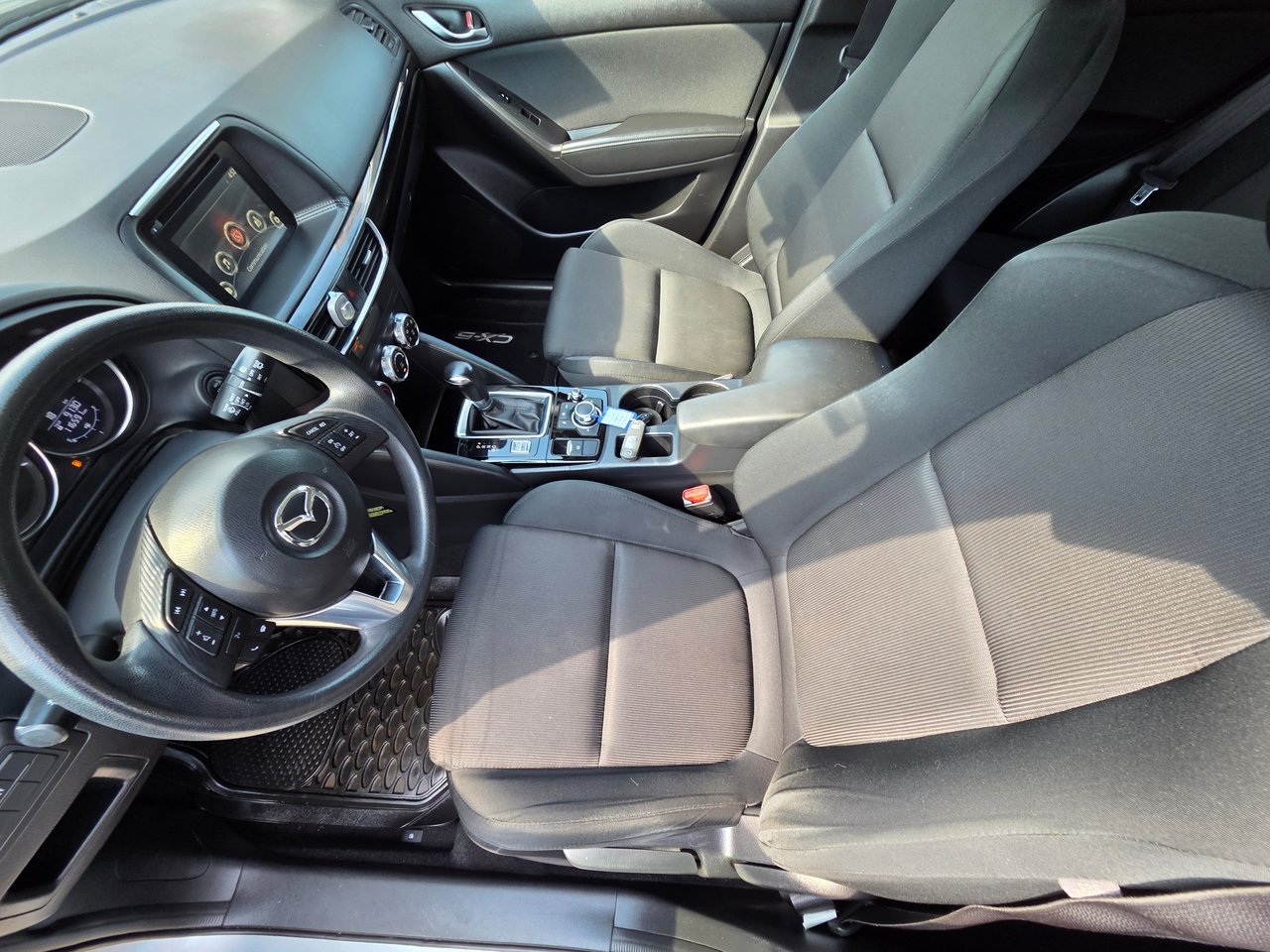 2016 Mazda CX-5 GX-11