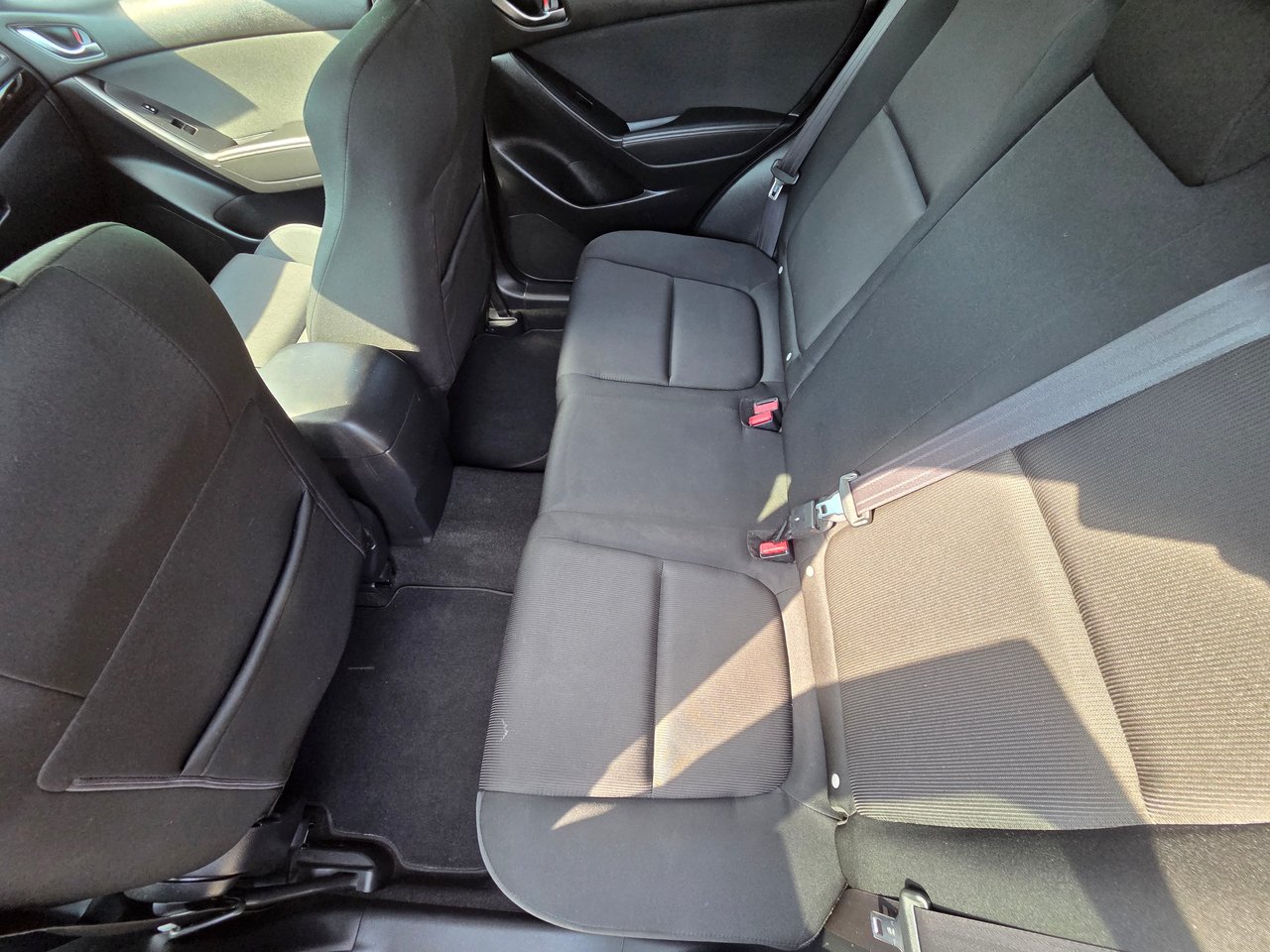 2016 Mazda CX-5 GX-16