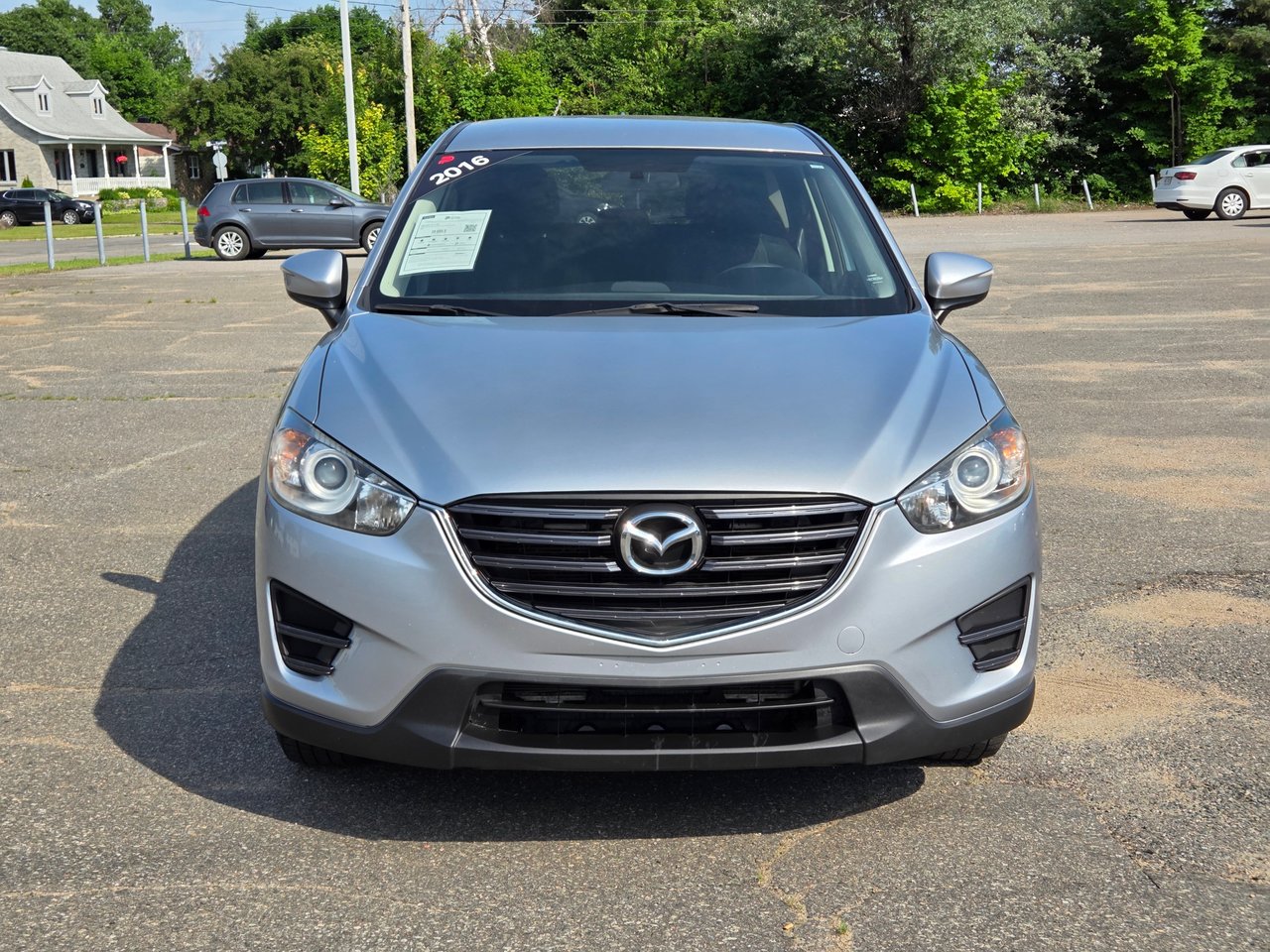 2016 Mazda CX-5 GX-7