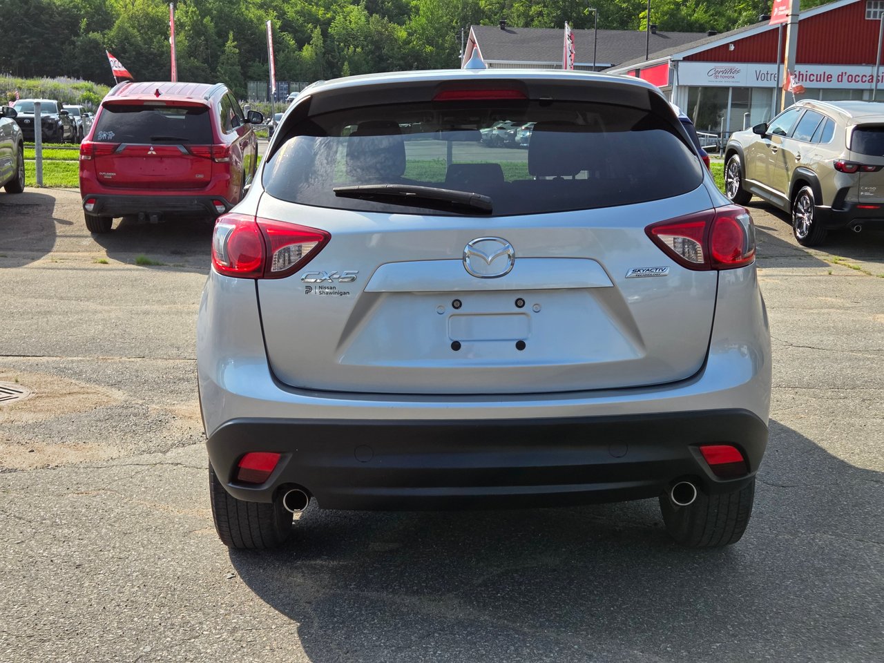 2016 Mazda CX-5 GX-3