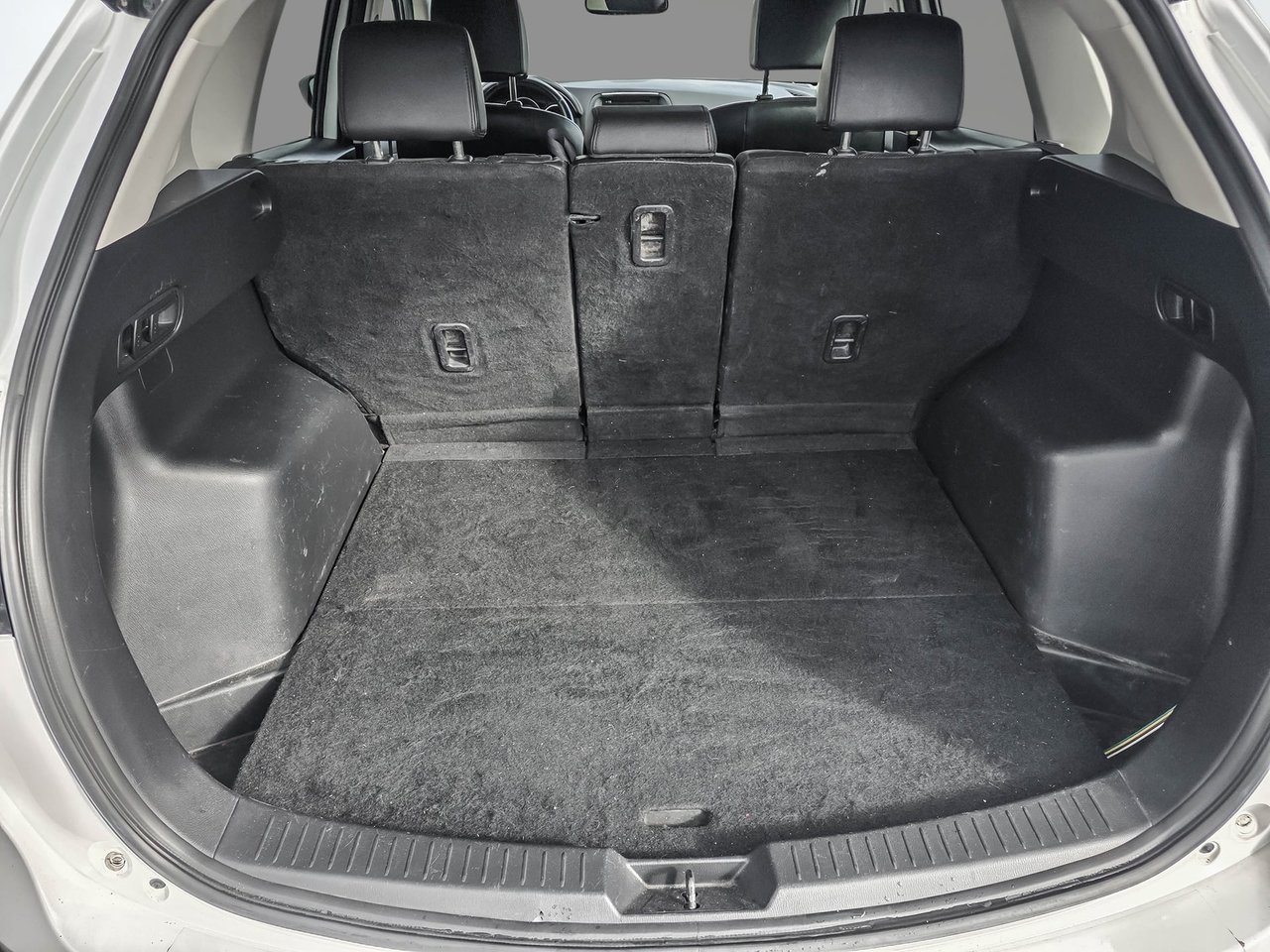 2016 Mazda CX-5 GT-19