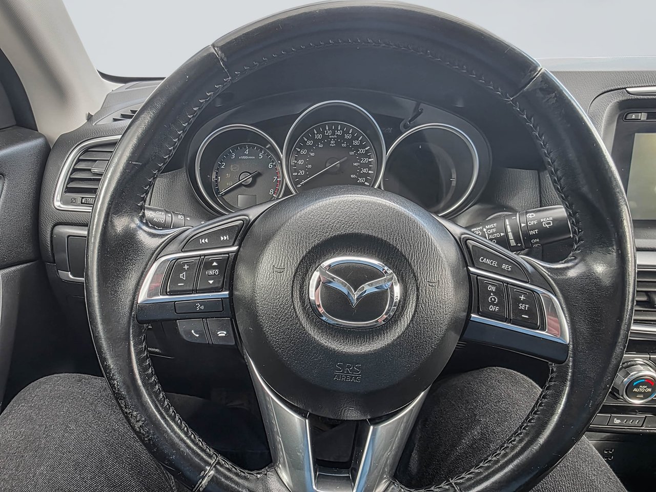 2016 Mazda CX-5 GT-12