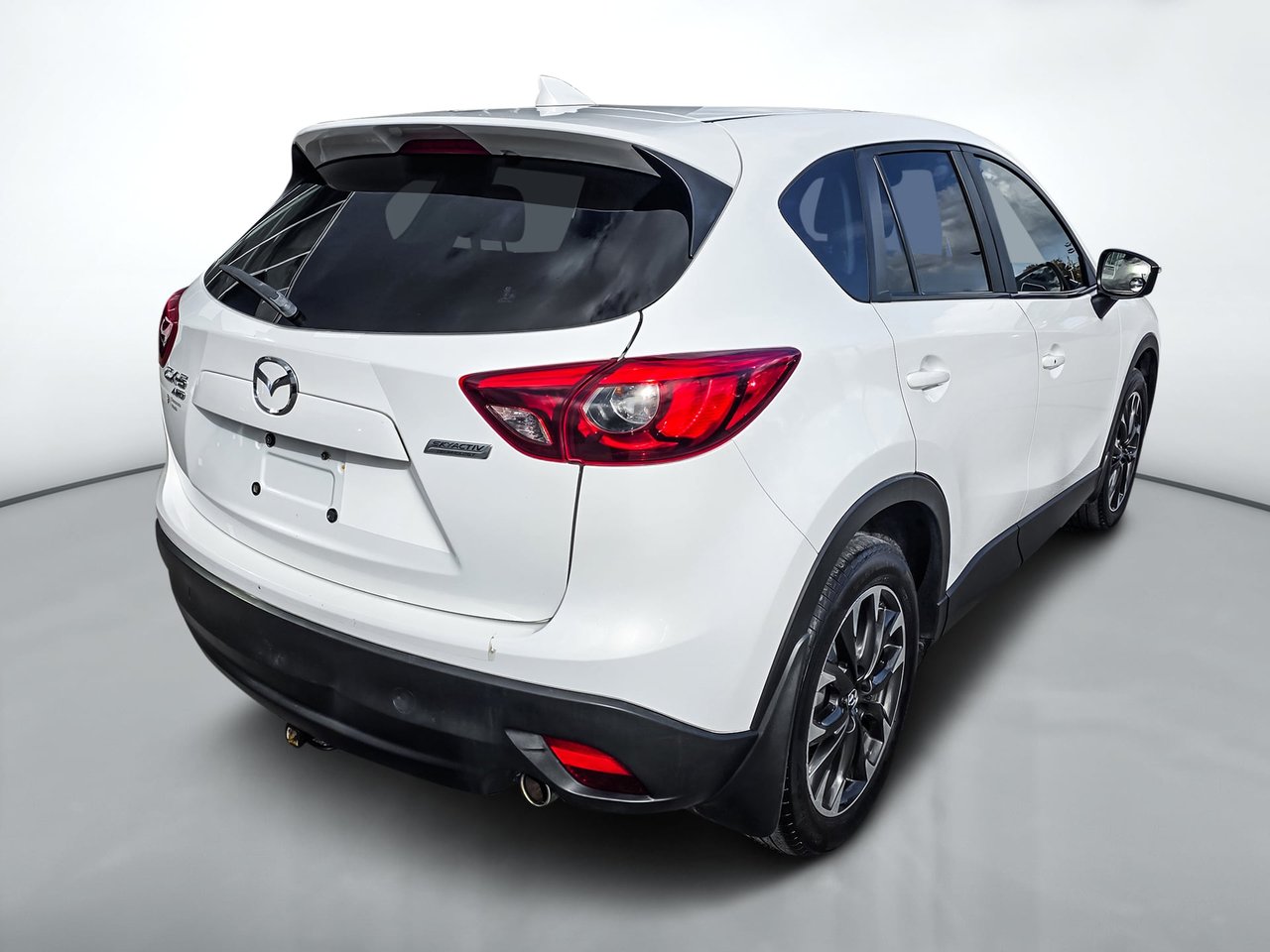 2016 Mazda CX-5 GT-4