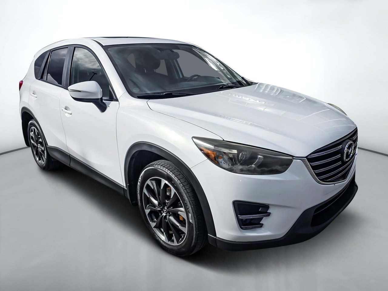 2016 Mazda CX-5 GT-5