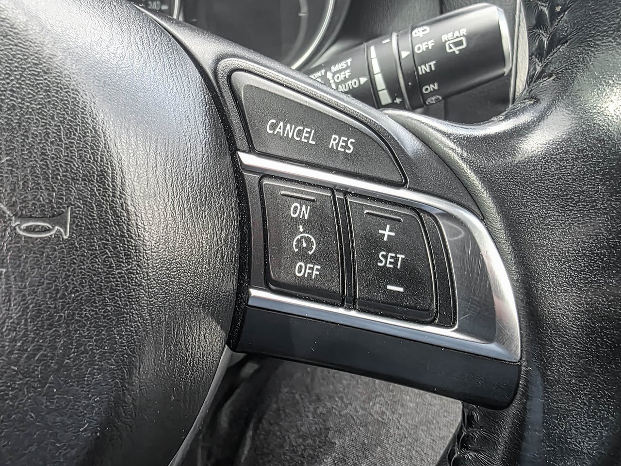 2016 Mazda CX-5 GT-15