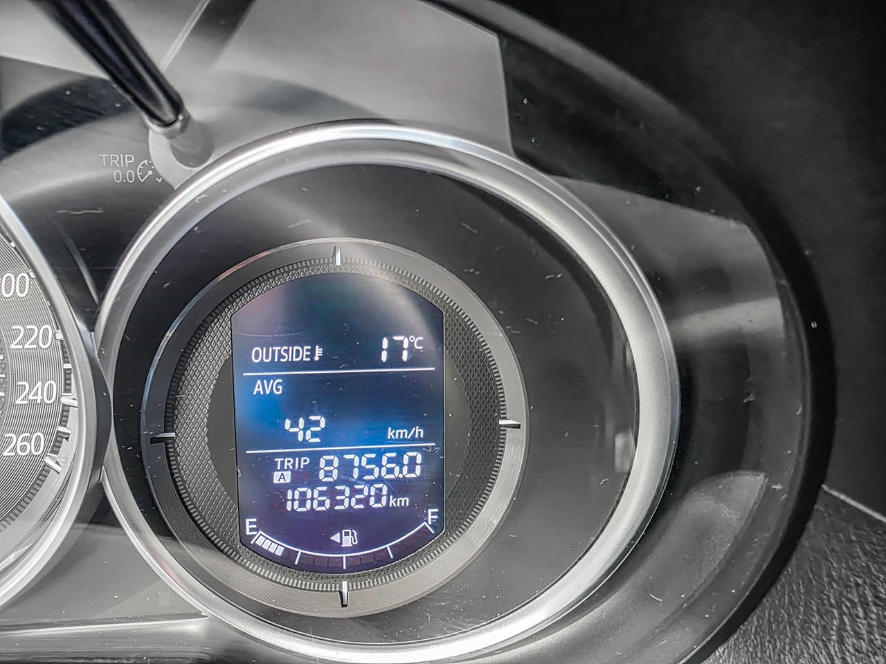 2016 Mazda CX-5 GT-16