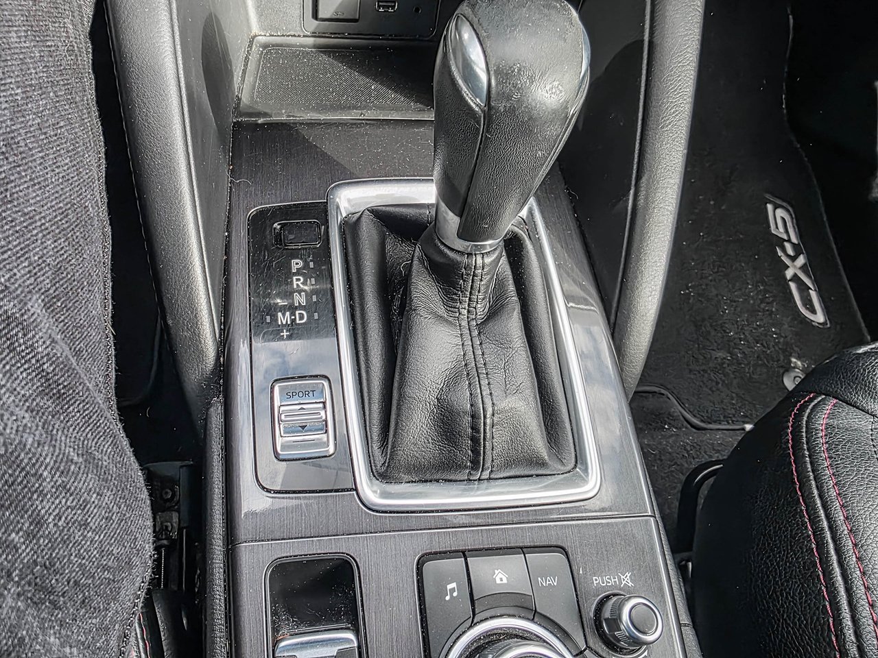 2016 Mazda CX-5 GT-14