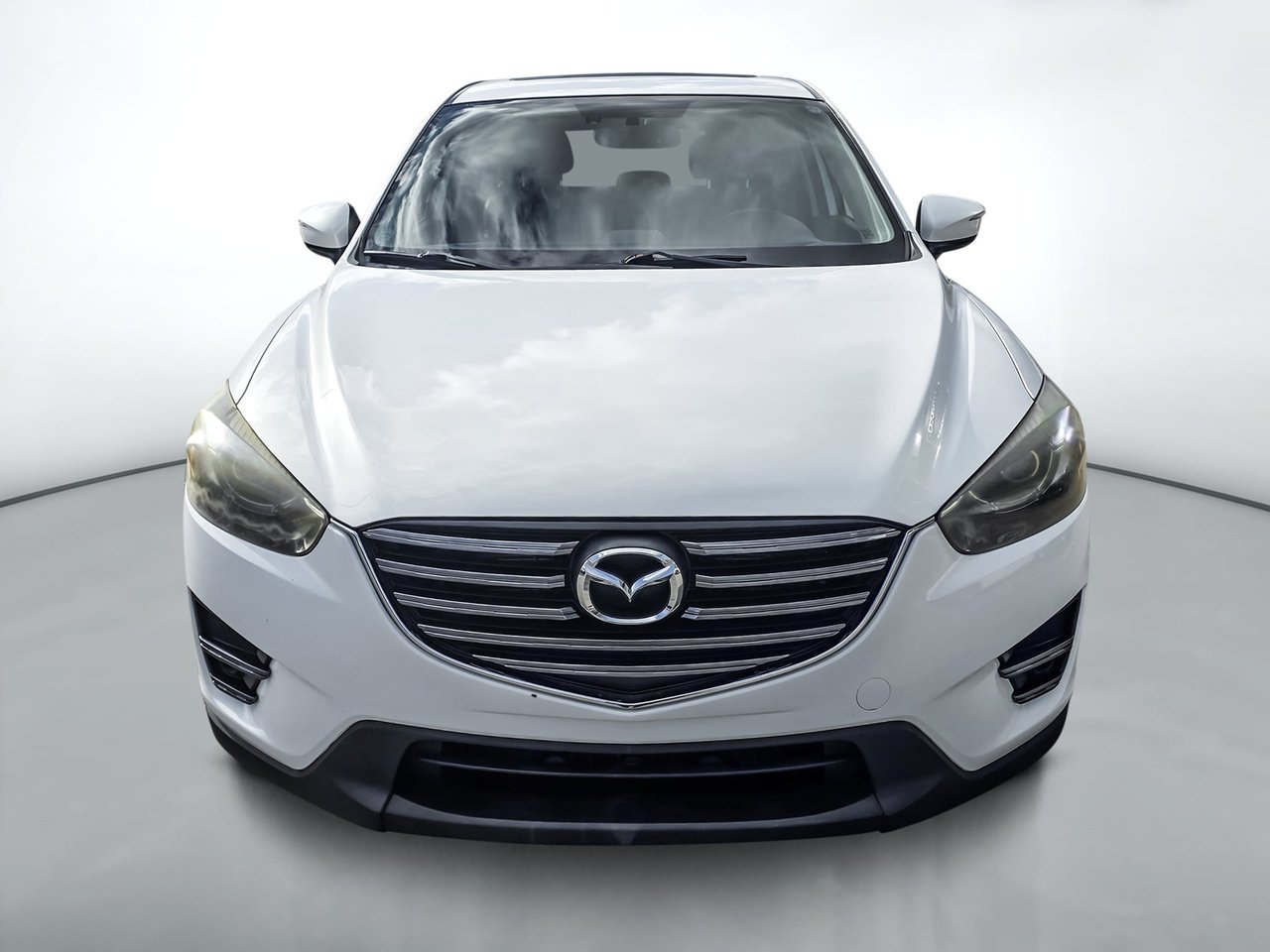 2016 Mazda CX-5 GT-2
