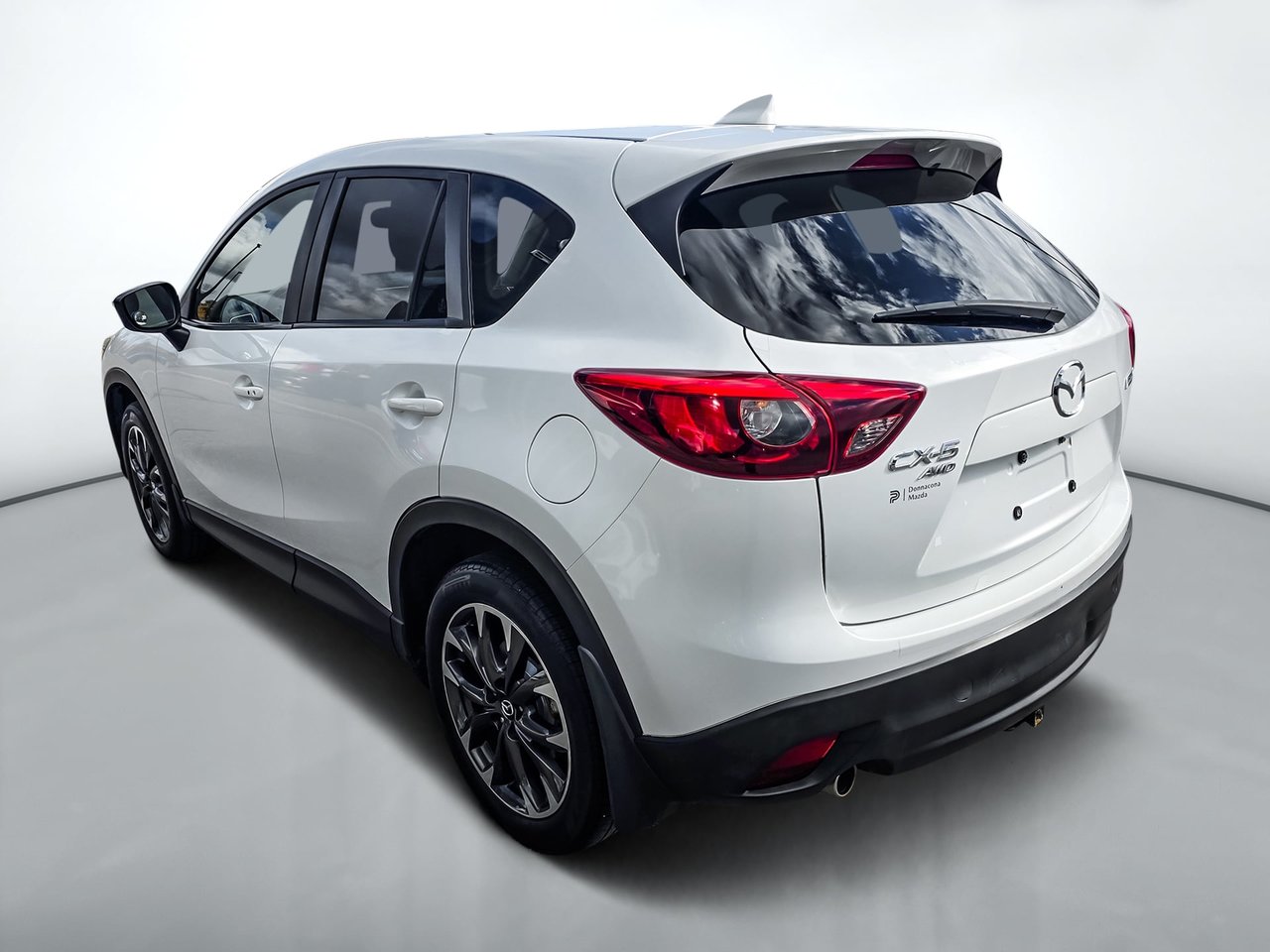 2016 Mazda CX-5 GT-7