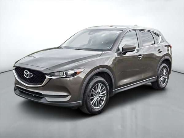 2017 Mazda CX-5 GS-6