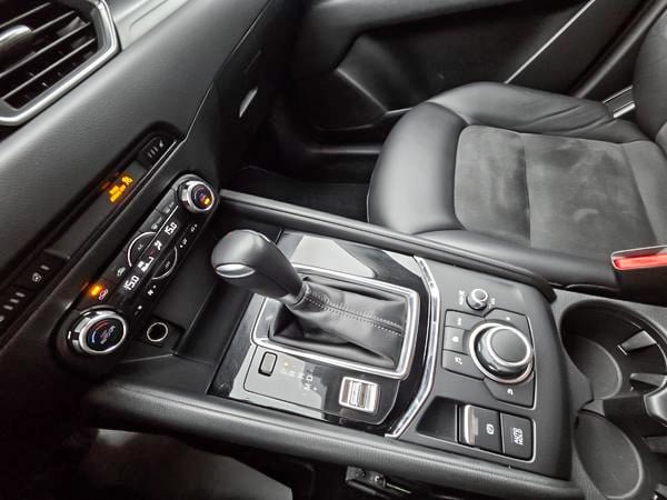 2017 Mazda CX-5 GS-16