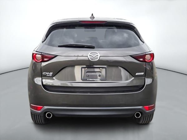 2017 Mazda CX-5 GS-3
