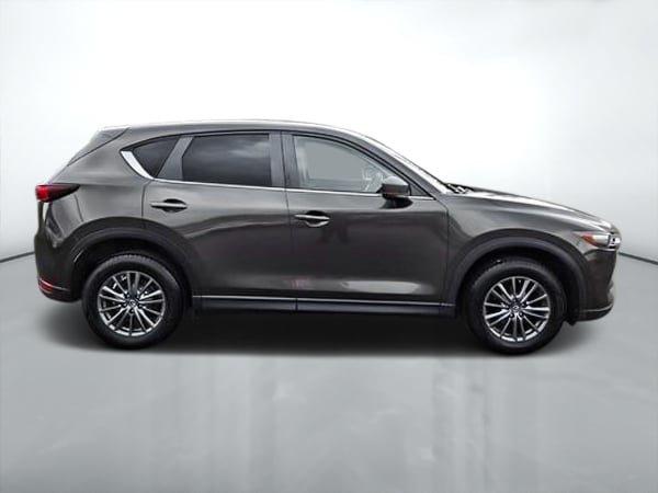 2017 Mazda CX-5 GS-1