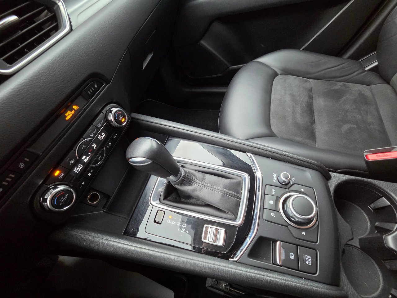 2017 Mazda CX-5 GS-16