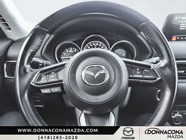 2017 Mazda CX-5 GS-13