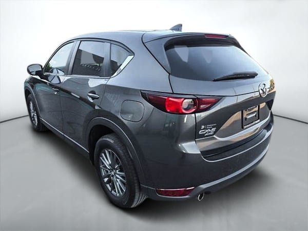 2017 Mazda CX-5 GS-6