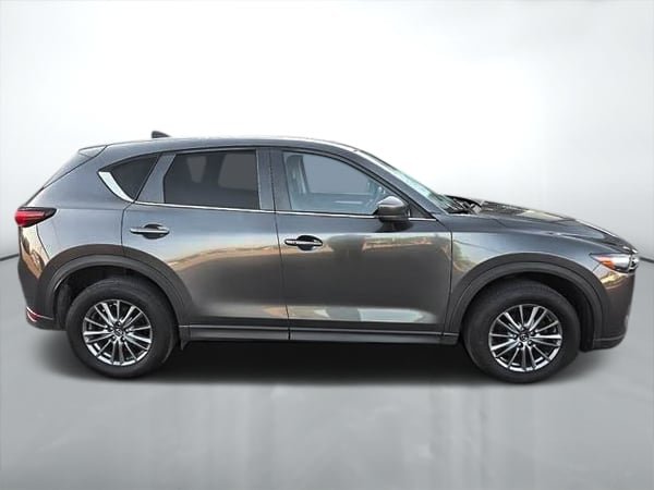 2017 Mazda CX-5 GS-3