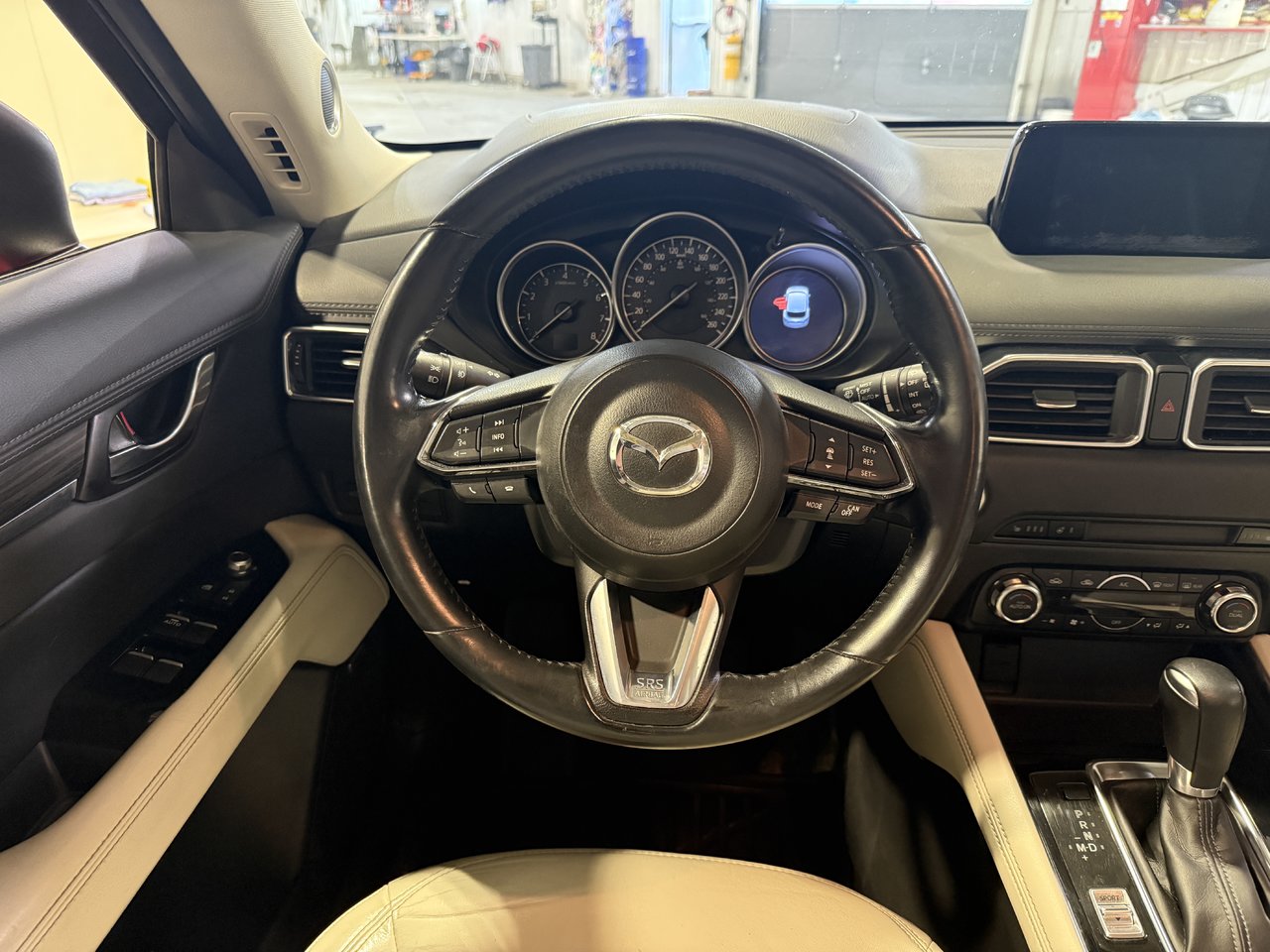 2017 Mazda CX-5 GRAND TOURING-14