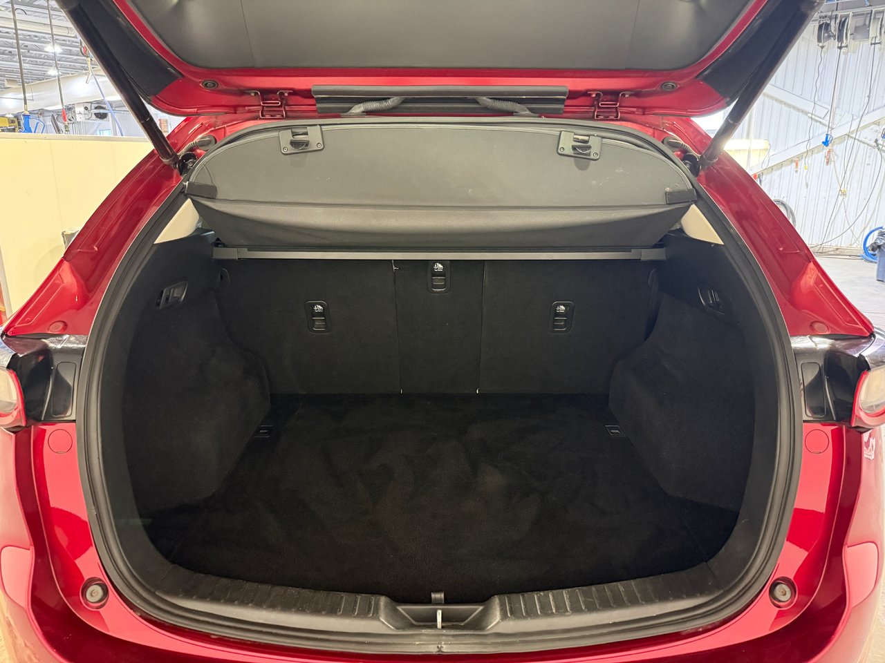 2017 Mazda CX-5 GRAND TOURING-25