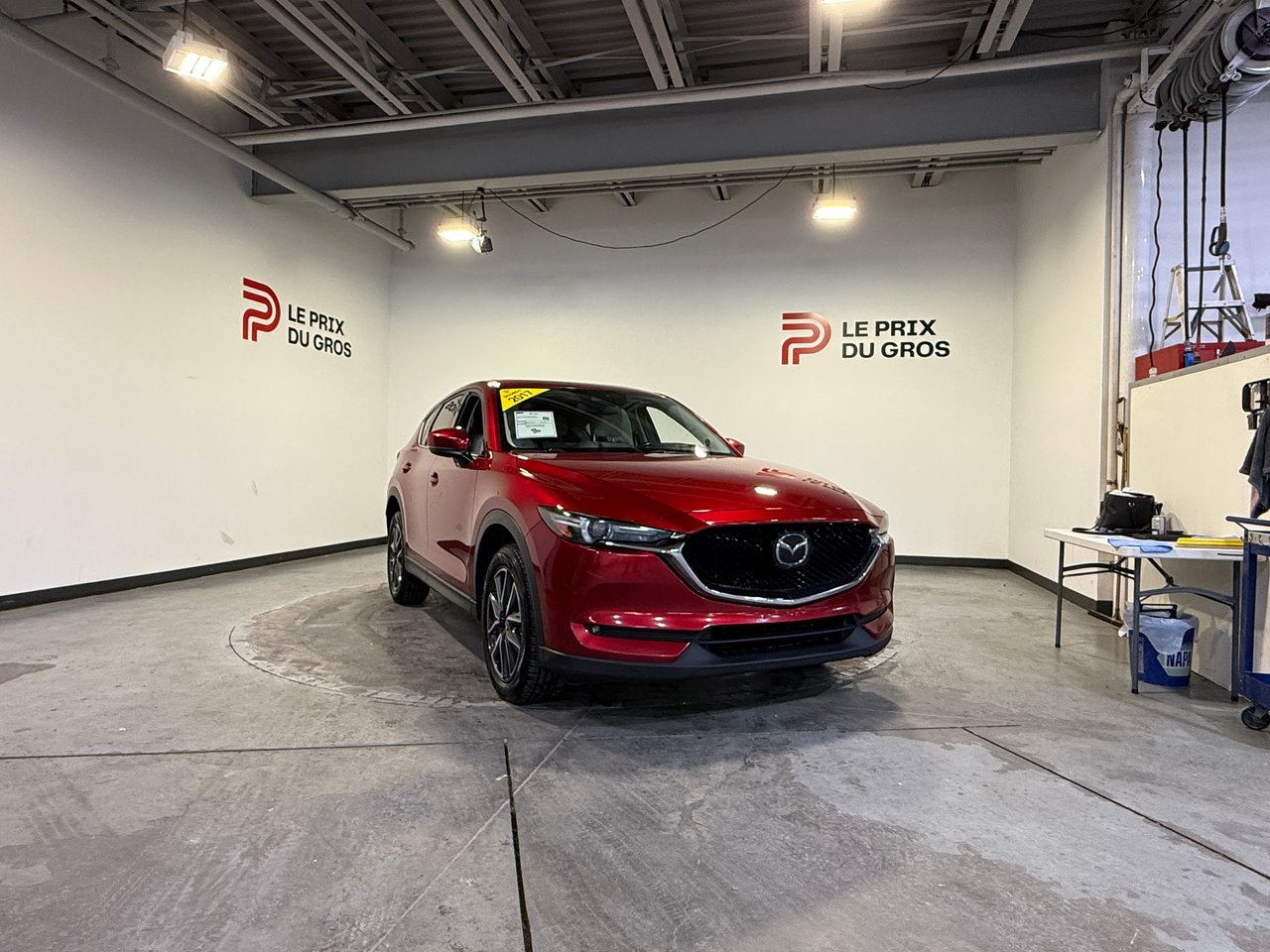 2017 Mazda CX-5 GRAND TOURING-0