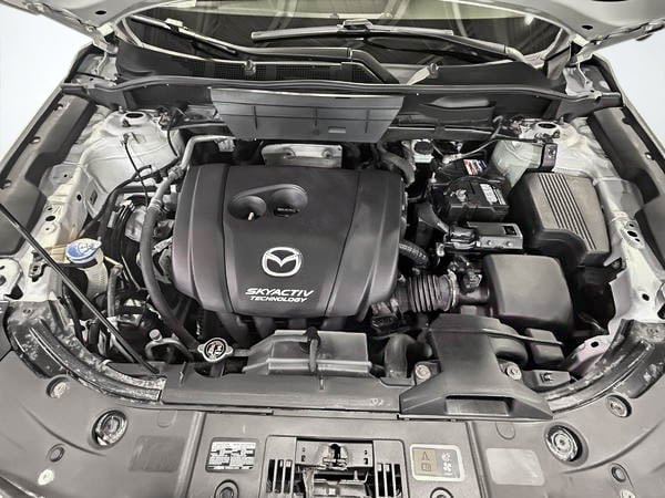 2018 Mazda CX-5 GX-25