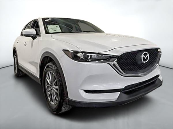 2018 Mazda CX-5 GX-0